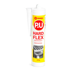 SELANTE HARDFLEX PU 40 CINZA CT 350G