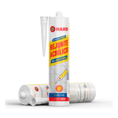 REJUNTE ACRILICO PLATINA 250 ML