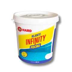 REJUNTE INFINITY PISCINAS BCO POTE 300ML