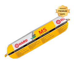 HARD MS 435 TELHADO BCO SACHET 400 ML