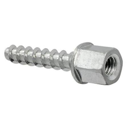 CHUMB OVER HEAD ACO 1/4"X33MM SEXT 3/8"