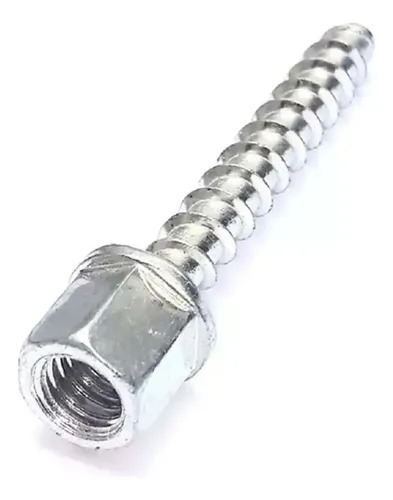 CHUMB OVER HEAD ACO 5/16"X40MM SEXT1/2"
