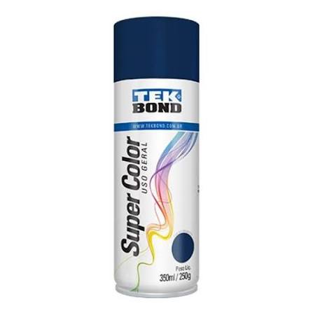 TINTA AZUL ESCURO USO GERAL TEKBOND350ML