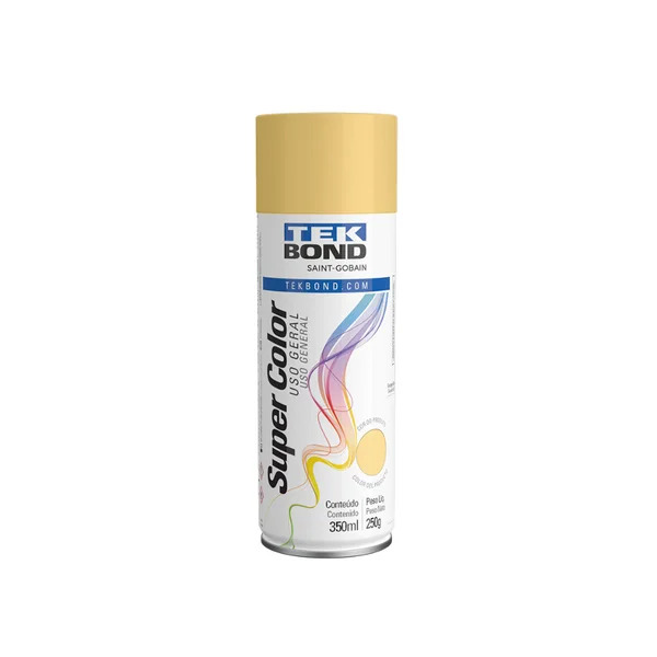 TINTA BEGE USO GERAL TEKBOND 350ML