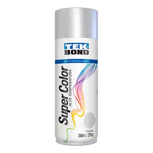 TINTA BCO FOSCO USO GERAL TEKBOND 350ML