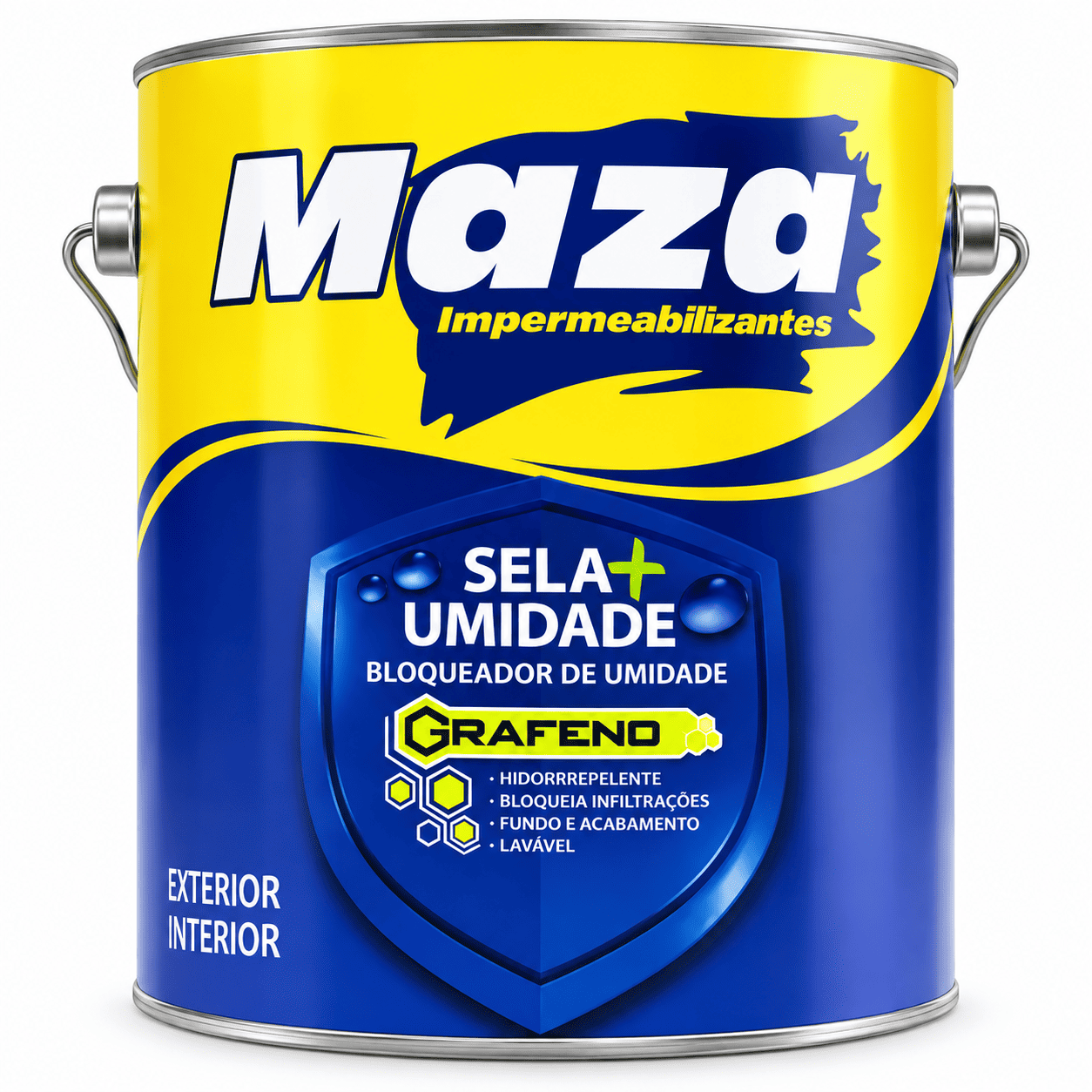 MAZA SELA + UMIDADE GL 3,2 L