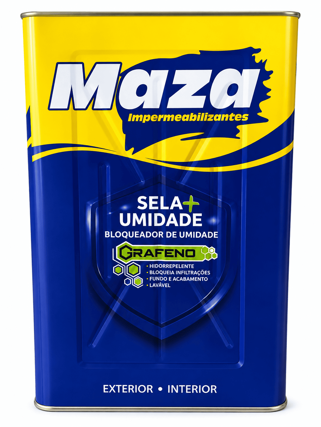 MAZA SELA + UMIDADE LT 16 L